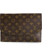 Louis Vuitton Vintage Monogram Vintage Pouch Clutch