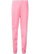 Escada Sport Slim-fit Jogging Trousers - Purple