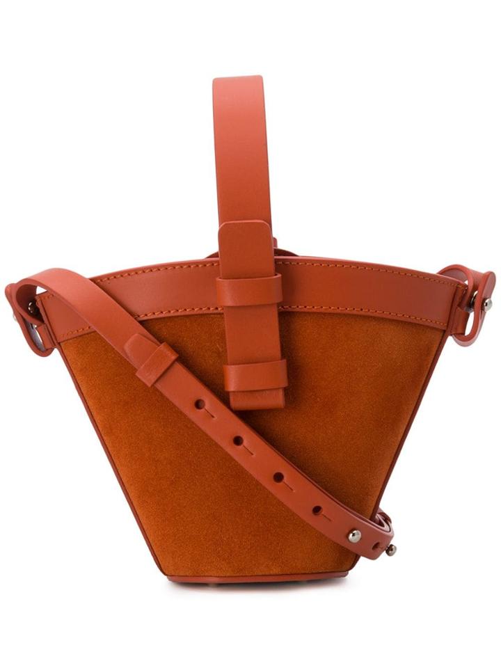 Nico Giani Nelia Shoulder Bag - Yellow & Orange