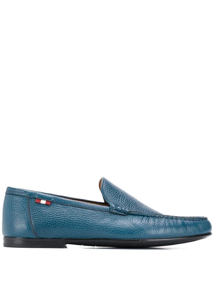 Bally Craxon Loafers - Blue
