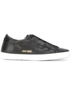 Golden Goose Deluxe Brand Superstar Smock Sneakers - Black