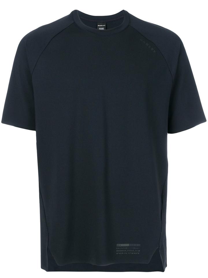Oakley Crew Neck T-shirt - Black
