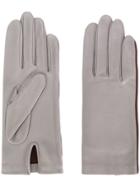 Agnelle New Kate Gloves - Grey