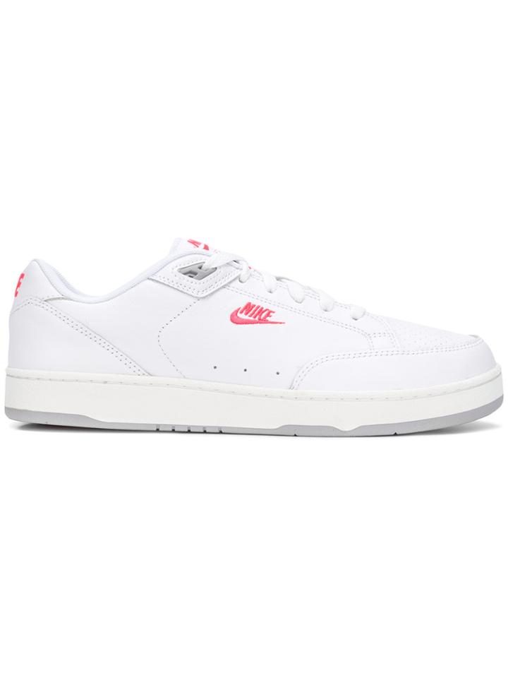 Nike Grandstand Sneakers - White