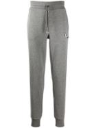 Moncler Jersey Sweatpants - Grey