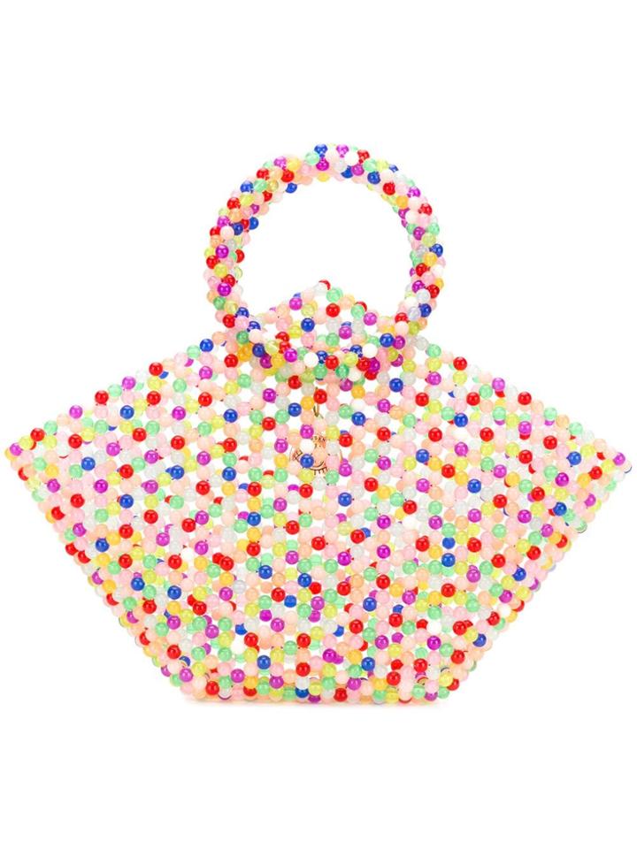 Susan Alexandra Bag0016multicolor - Pink
