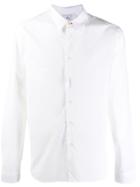 Ps Paul Smith Buttoned Shirt - White