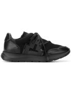 Marcelo Burlon County Of Milan Bai Running Sneakers - Black