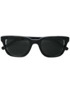 Retrosuperfuture 'ray' Sunglasses - Black