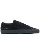 Common Projects Low-top Sneakers - Blue