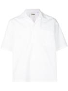 Camoshita United Arrows Shortsleeved Shirt - White