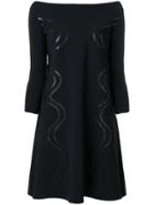 Chiara Boni La Petite Robe Frida Dress - Black