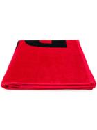 Diesel Bmt-helleri Beach Towel - Red