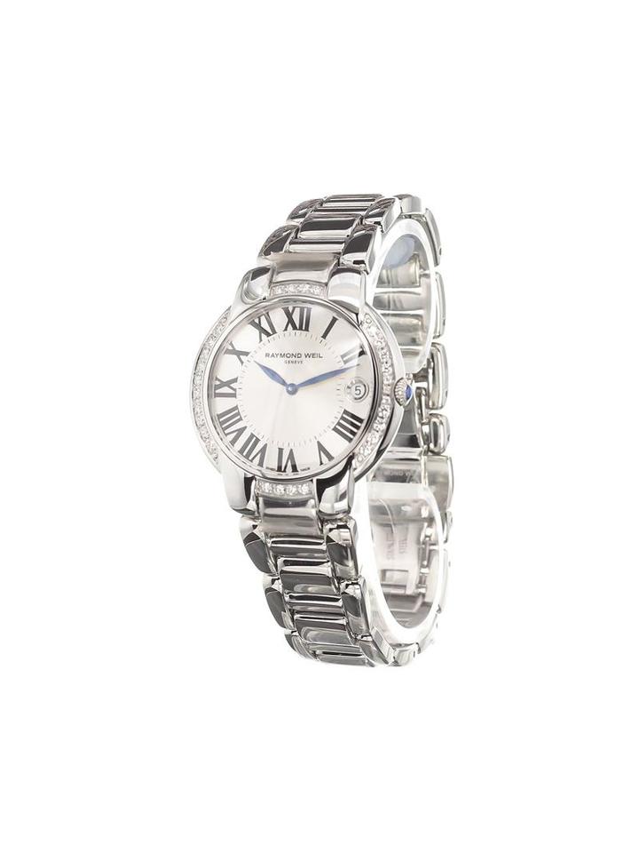Raymond Weil 'jasmine' Analog Watch, Adult Unisex, Stainless Steel