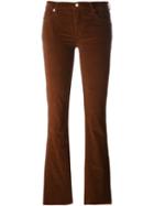 7 For All Mankind Corduroy Flared Trousers