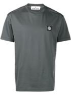 Stone Island Chest Patch T-shirt - Grey