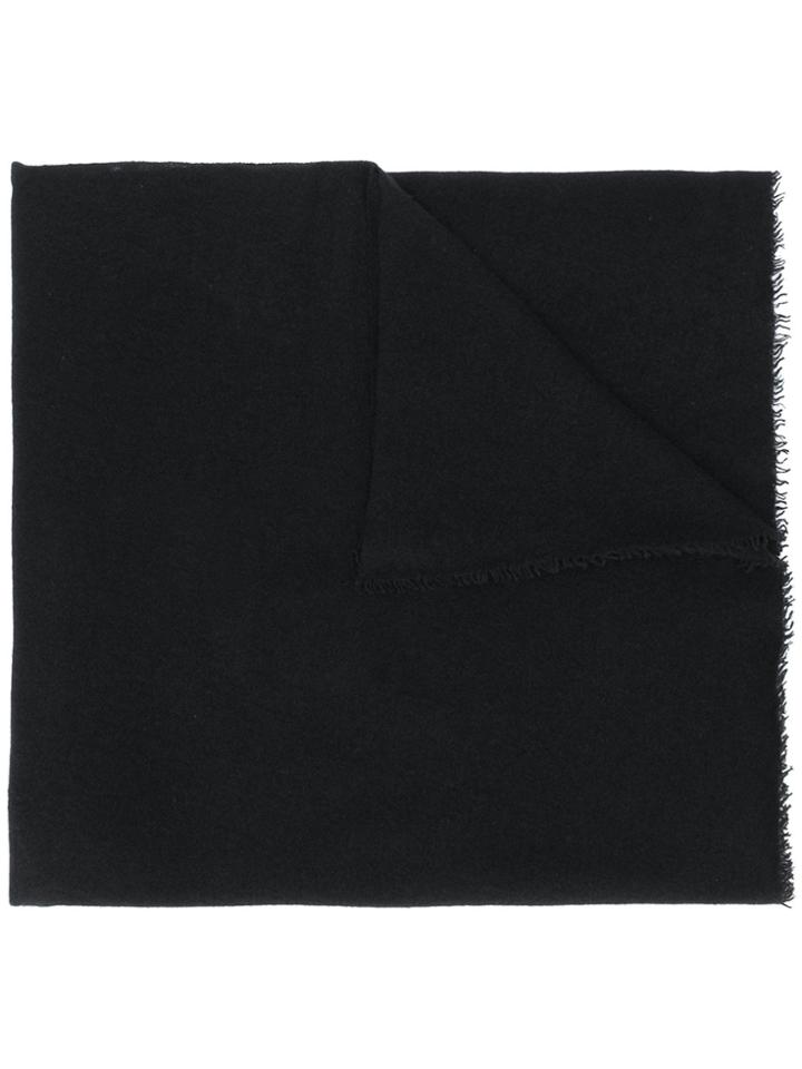 Faliero Sarti Adriel Scarf - Black