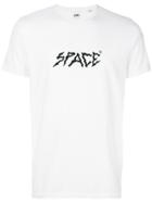 Edwin Spaced T-shirt - White