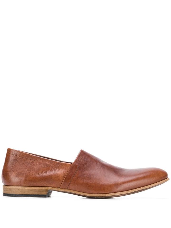 Haider Ackermann Casual Loafers - Brown
