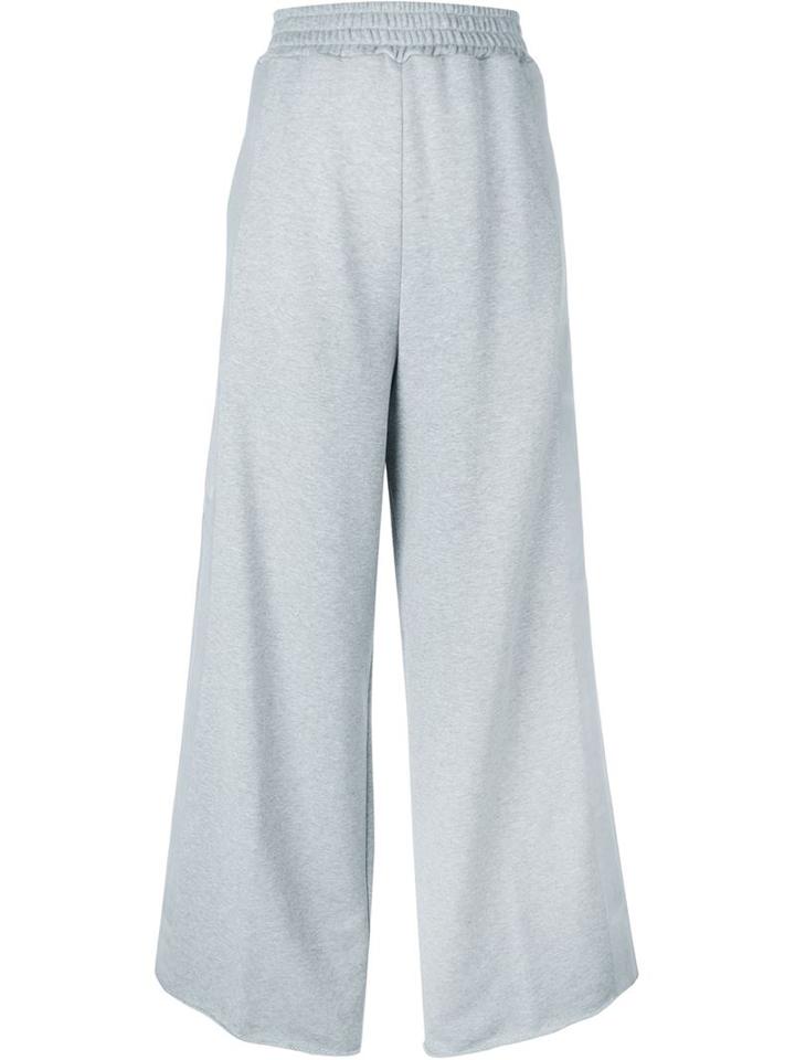 Golden Goose Deluxe Brand Wide Leg Track Pants