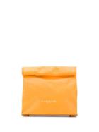 Simon Miller Small Lunchbag Clutch - Orange