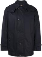 Burberry Shoulder Flaps Raincoat
