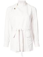 Vince Drapey Jacket - Nude & Neutrals
