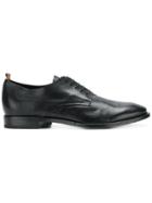 Buttero Classic Oxford Shoes - Black