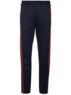 Christian Siriano Wide Leg Trousers - Red