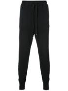 Maison Mihara Yasuhiro Drawstring Track Pants - Black