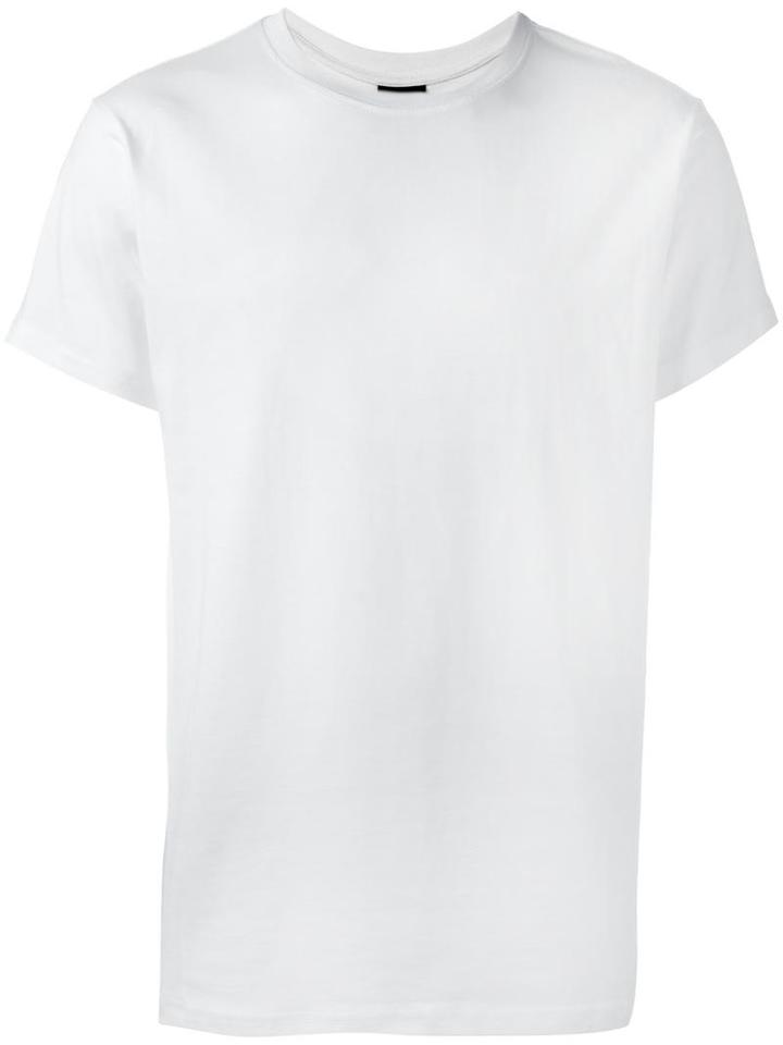 Les (art)ists 'love' T-shirt, Men's, Size: Small, White, Cotton