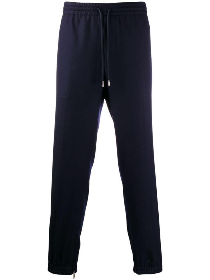 Ermenegildo Zegna Xxx Track Paints - Blue