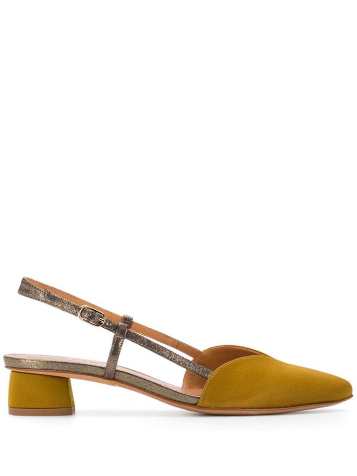 Chie Mihara Selma Sandals - Green