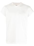 Rick Owens Drkshdw Plain T-shirt, Men's, Size: Small, White, Cotton