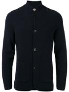 N.peal Milano Jacket, Men's, Size: Large, Blue, Cashmere