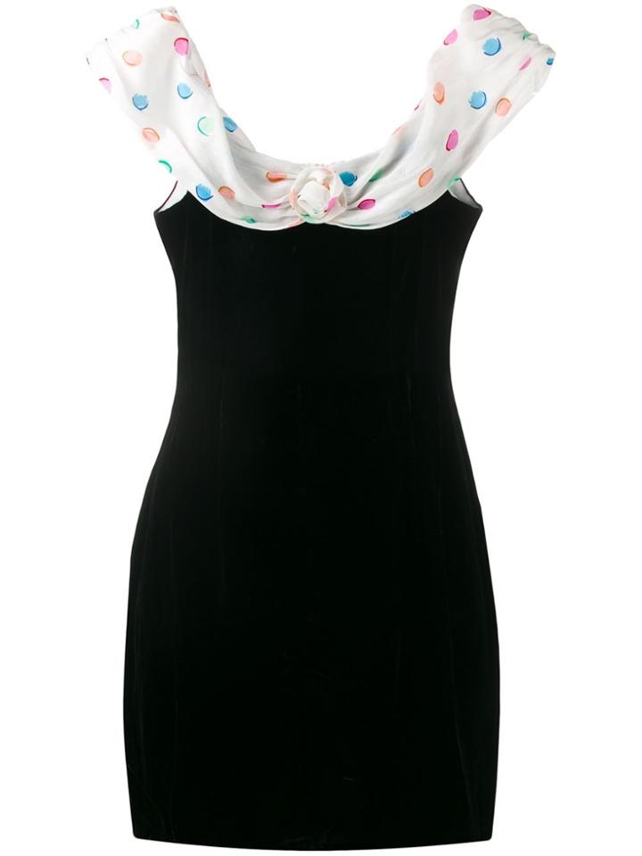Rixo Florence Dress - Black