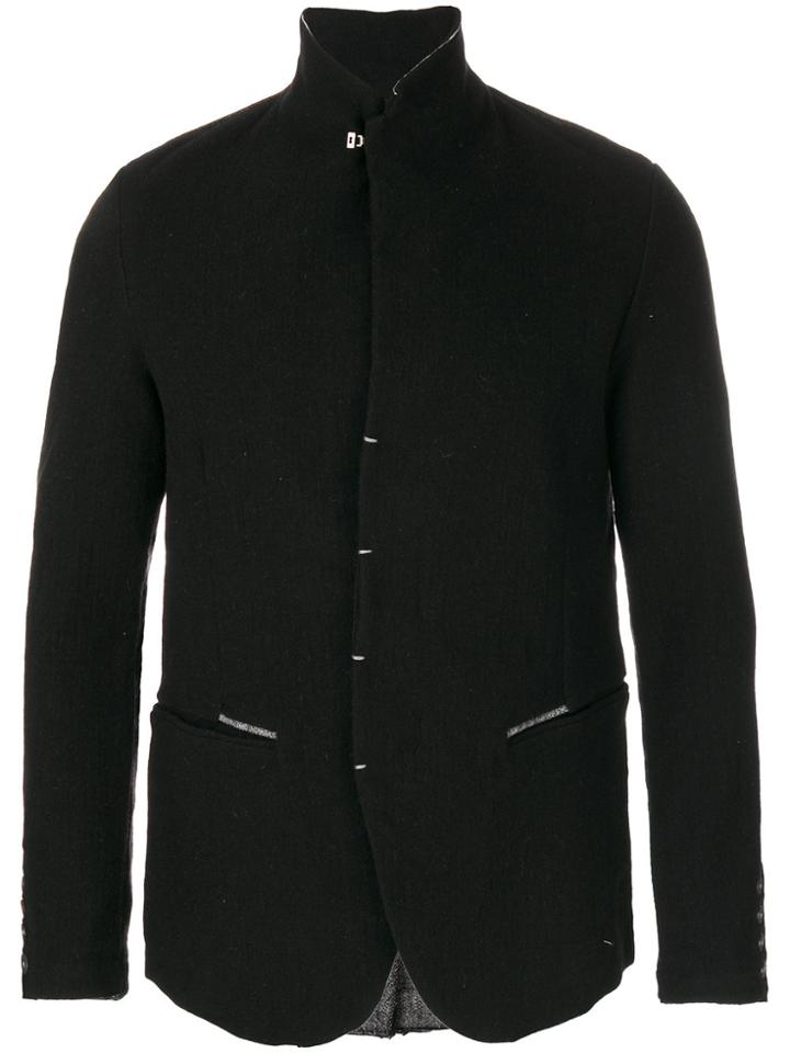 Transit Deconstructed Blazer - Black