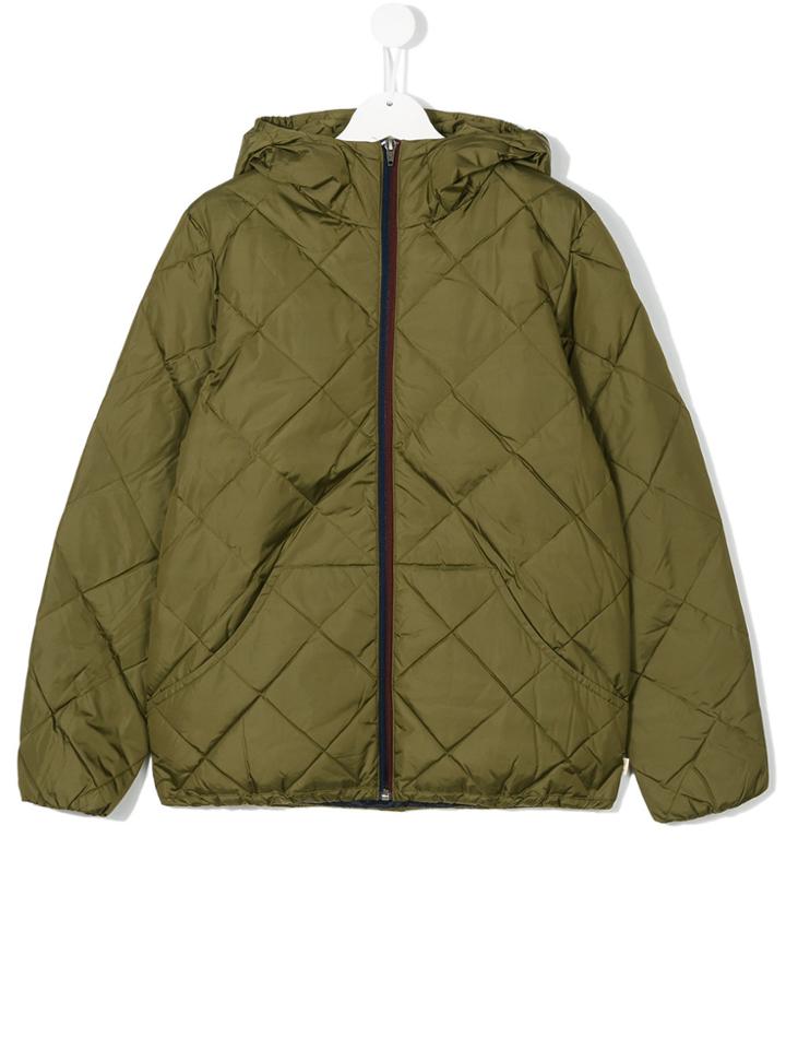 Bellerose Kids Hiro Coat - Green
