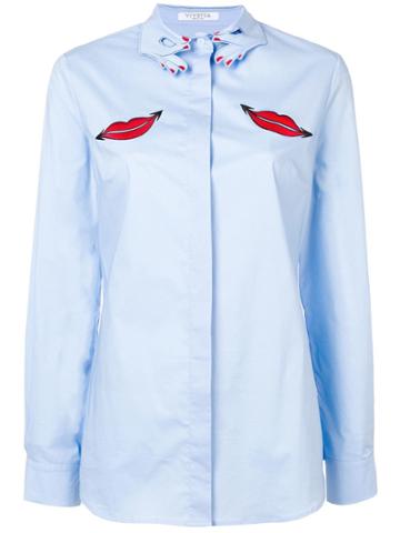 Vivetta Gallara Shirt - Blue