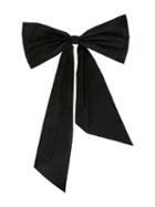 Oscar De La Renta Bow Back Necklace