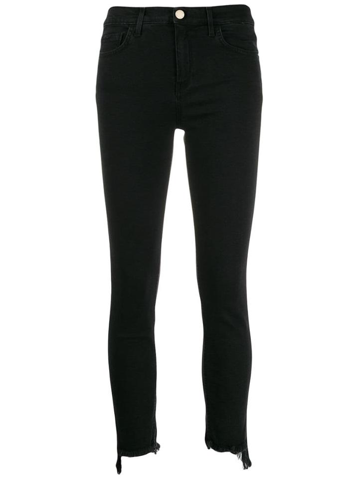 Pinko Skinny Fit Jeans - Black