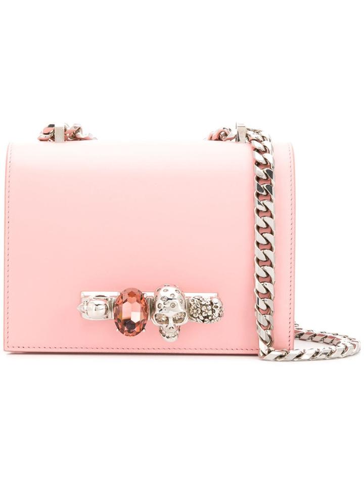 Alexander Mcqueen Alexander Mcqueen 558541cmo0y 5501 Anemone