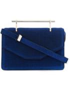 M2malletier 'indre' Shoulder Bag, Women's, Blue