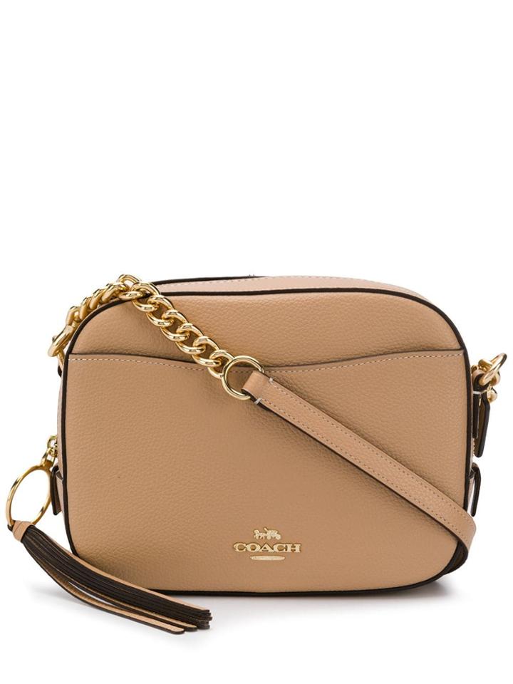 Coach Camera Bag - Neutrals