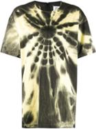 Maison Margiela Spiral Tie-dye T-shirt - Black
