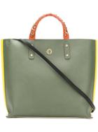 Tommy Hilfiger Shopper Tote - Green