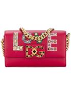 Dolce & Gabbana Dg Millennial Shoulder Bag - Red