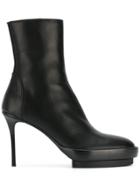 Ann Demeulemeester Olio Ankle Boots - Black