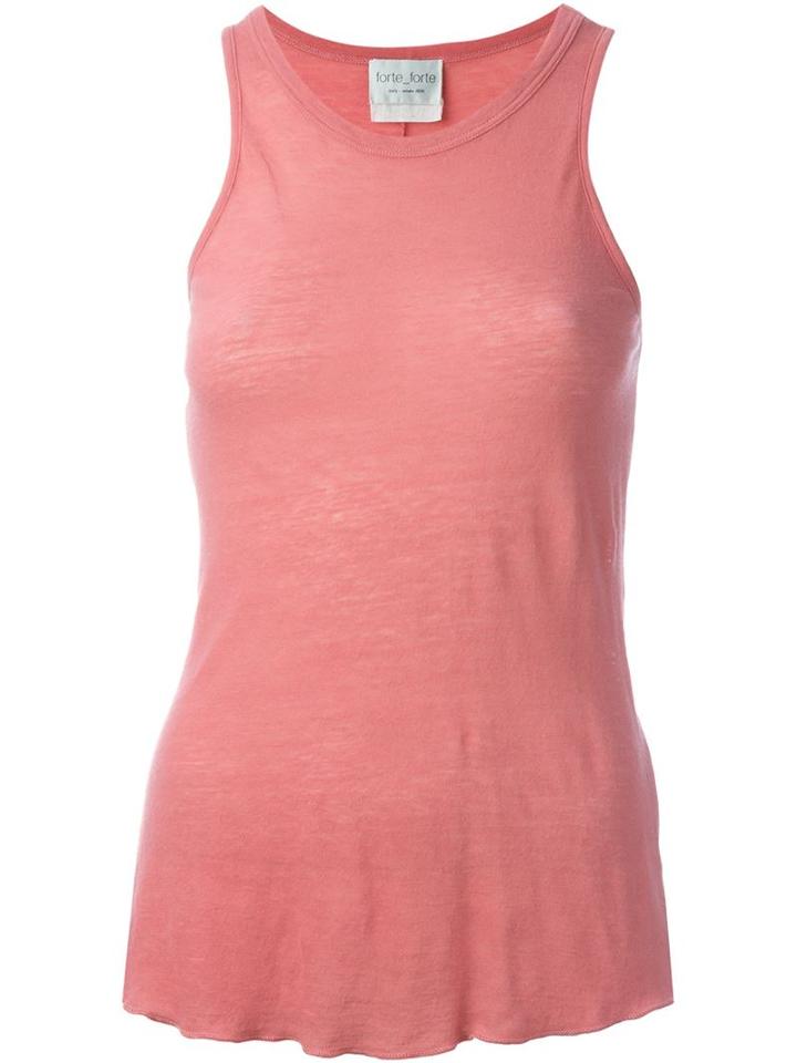 Forte Forte Round Neck Tank Top