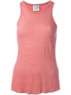 Forte Forte Round Neck Tank Top